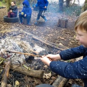 Year 3 Forest Schools